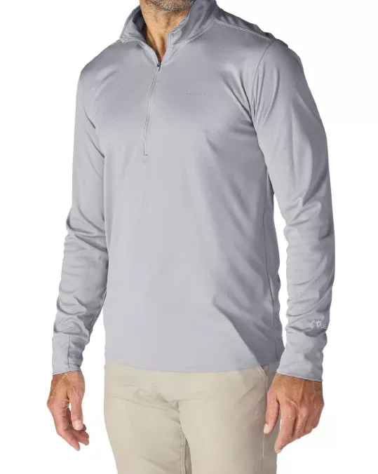 Carhartt Force Sun Defender™ Relaxed 1/2-Zip - 106573