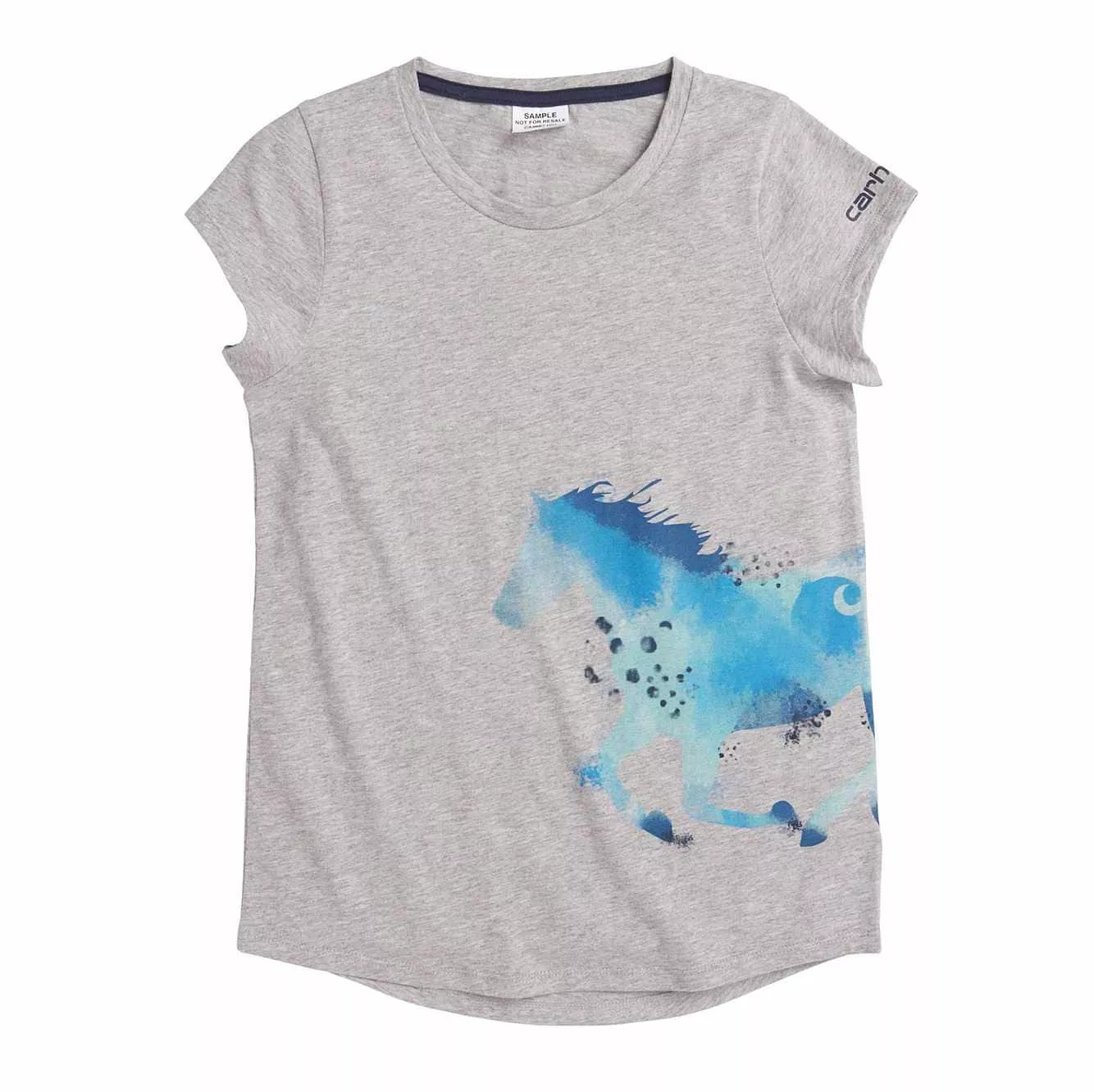 Carhartt Girls’ Horse Wrap Tee