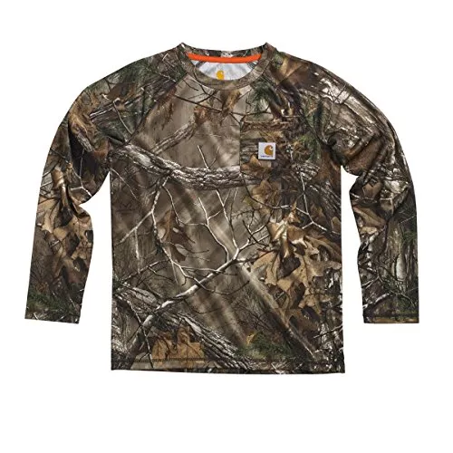 Carhartt Little Boys’ Force Tee