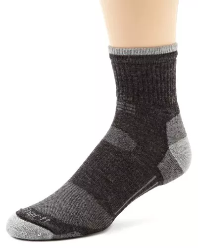 Carhartt Men’s All-terrain Quarter Sock