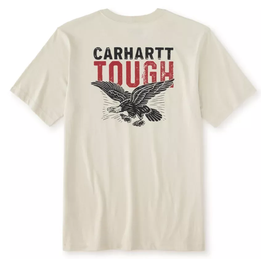 Carhartt Men’s – Irvine Relaxed Eagle T-Shirt 107439