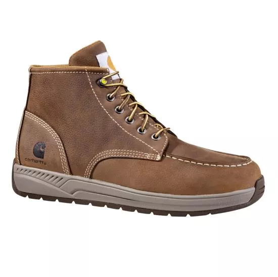 Carhartt Men’s Lightweight Wedge Moc Toe Chukka Boot CMX4023