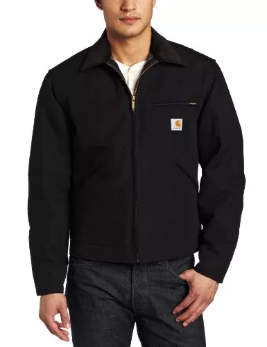 Carhartt Men’s Weathered Duck Detroit Jacket J001