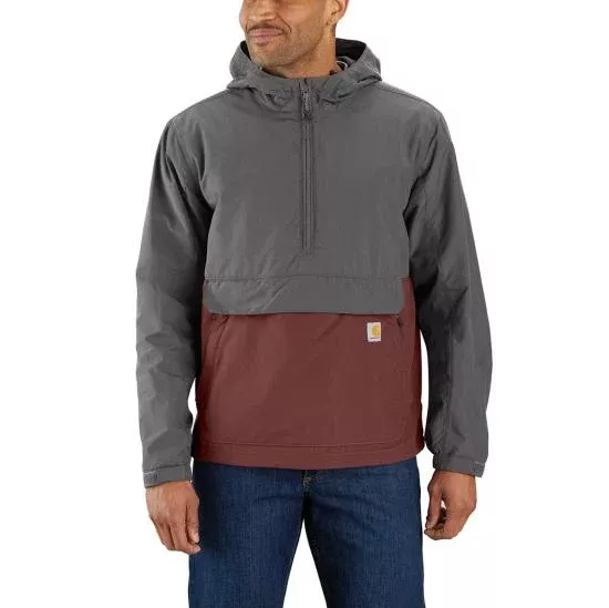 Carhartt Rain Defender Loose Fit Lightweight Packable Anorak 105749 – CLOSEOUT
