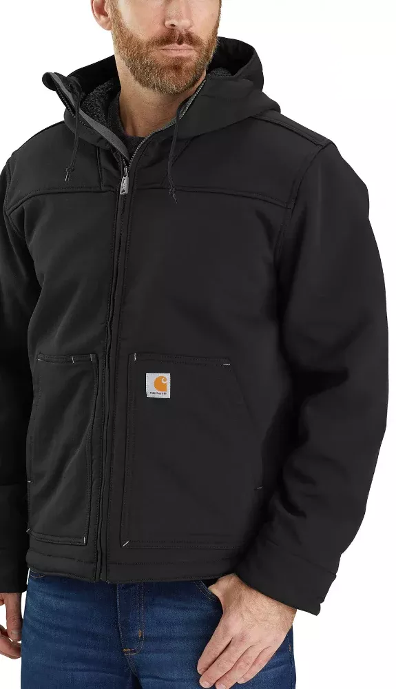 Carhartt Super Dux Relaxed Fit Sherpa-Lined Active Jac 105001
