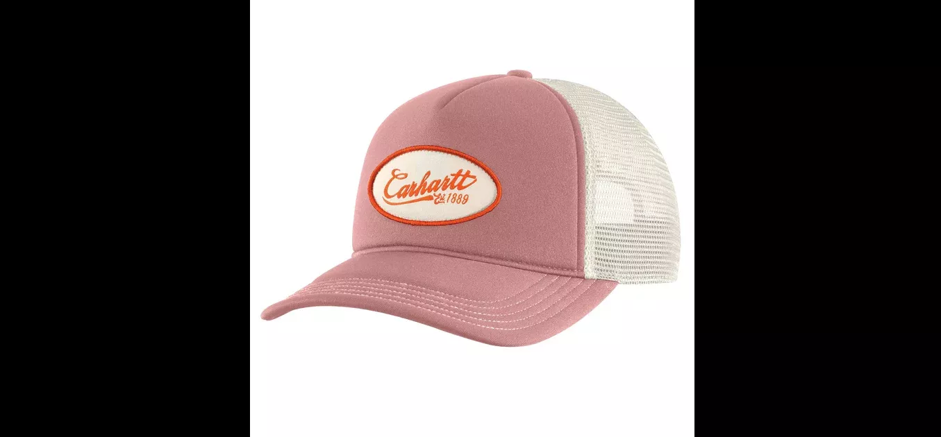 Carhartt Women’s Graphic Trucker Hat 106815