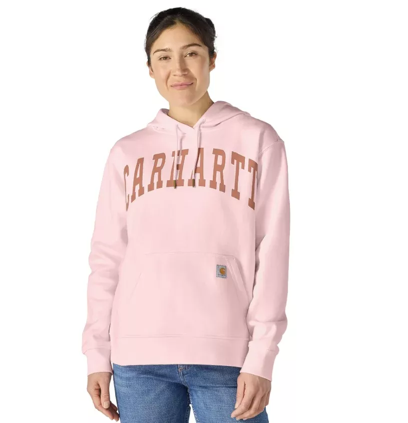 Carhartt Women’s Marquette Varsity Sweatshirt