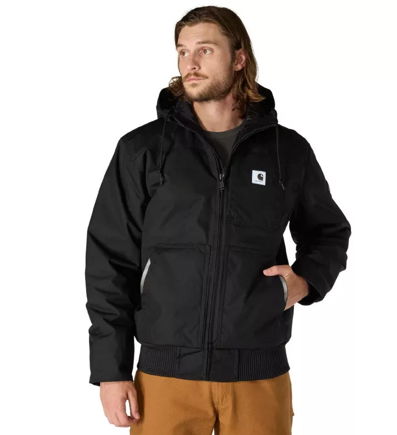 Carhartt Yukon Extremes Active Jac – Extreme Cold Insulated Work Jacket