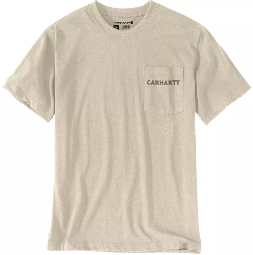 CarharttIrvine Relaxed Summit T-Shirt – 107322