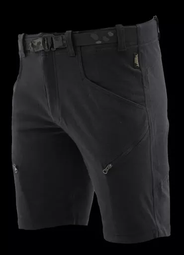 Carinthia Goldeck Shorts Black
