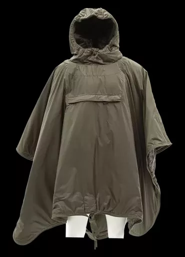 Carinthia Poncho System Olive