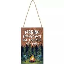 Carson Home Accents Hanging Sign - Making Memories