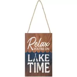 Carson Home Accents Hanging Signs