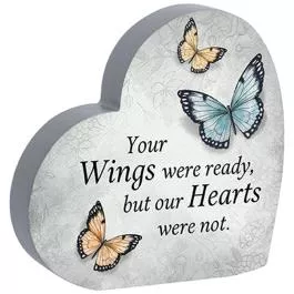 Carson Home Accents Heart Sitters