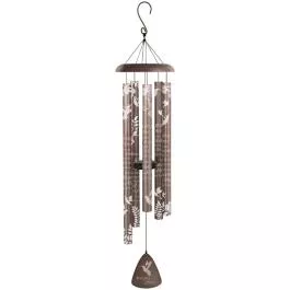 Carson Home Accents Silhouette Sonnet Chimes