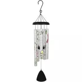 Carson Home Accents Sonnet Chime - 44 Inches - Those We Love