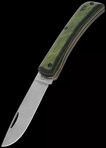 Case Crossroads Sod Buster Jr Folding Knife