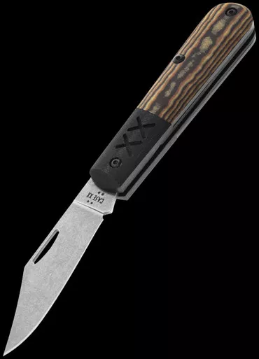 Case Cutlery Crossroads XR Barlow Folding Knife