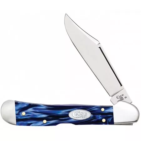 Case Sparxx Blue Pearl Kirinite Knife