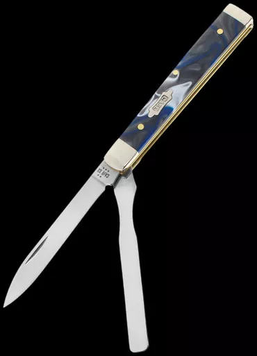Case XX Baby Doc Pacific Tides Kirinite Folding Knife