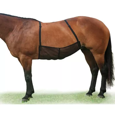 CASHEL Quiet Ride Belly Guard (QR-BG)