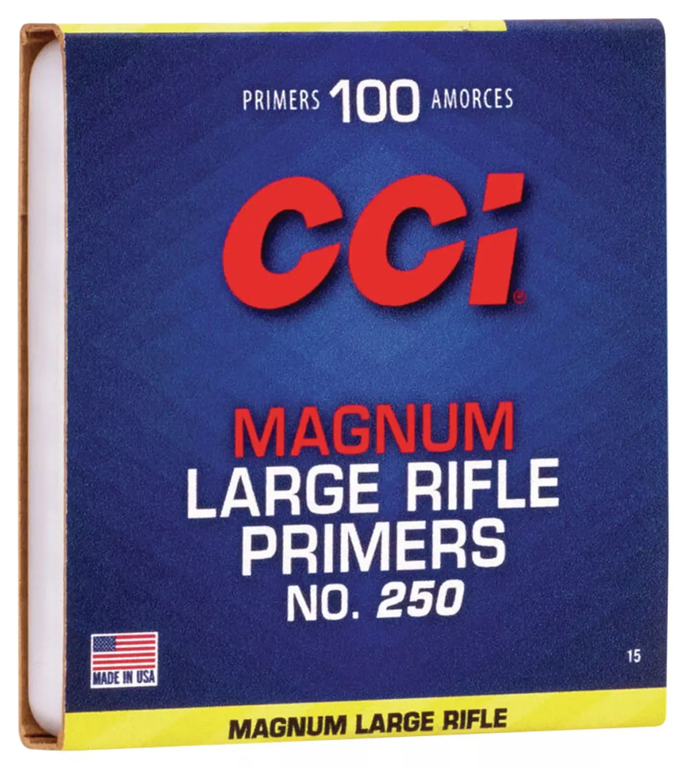 CCI 450 Mag Small Rifle Primers 100 Pack