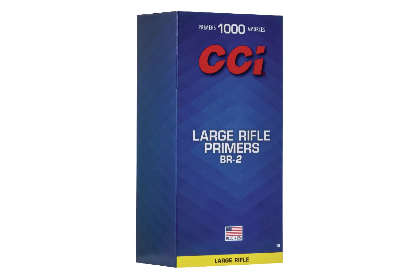 CCI Bench Rest Large Rifle Primers 1000/Box