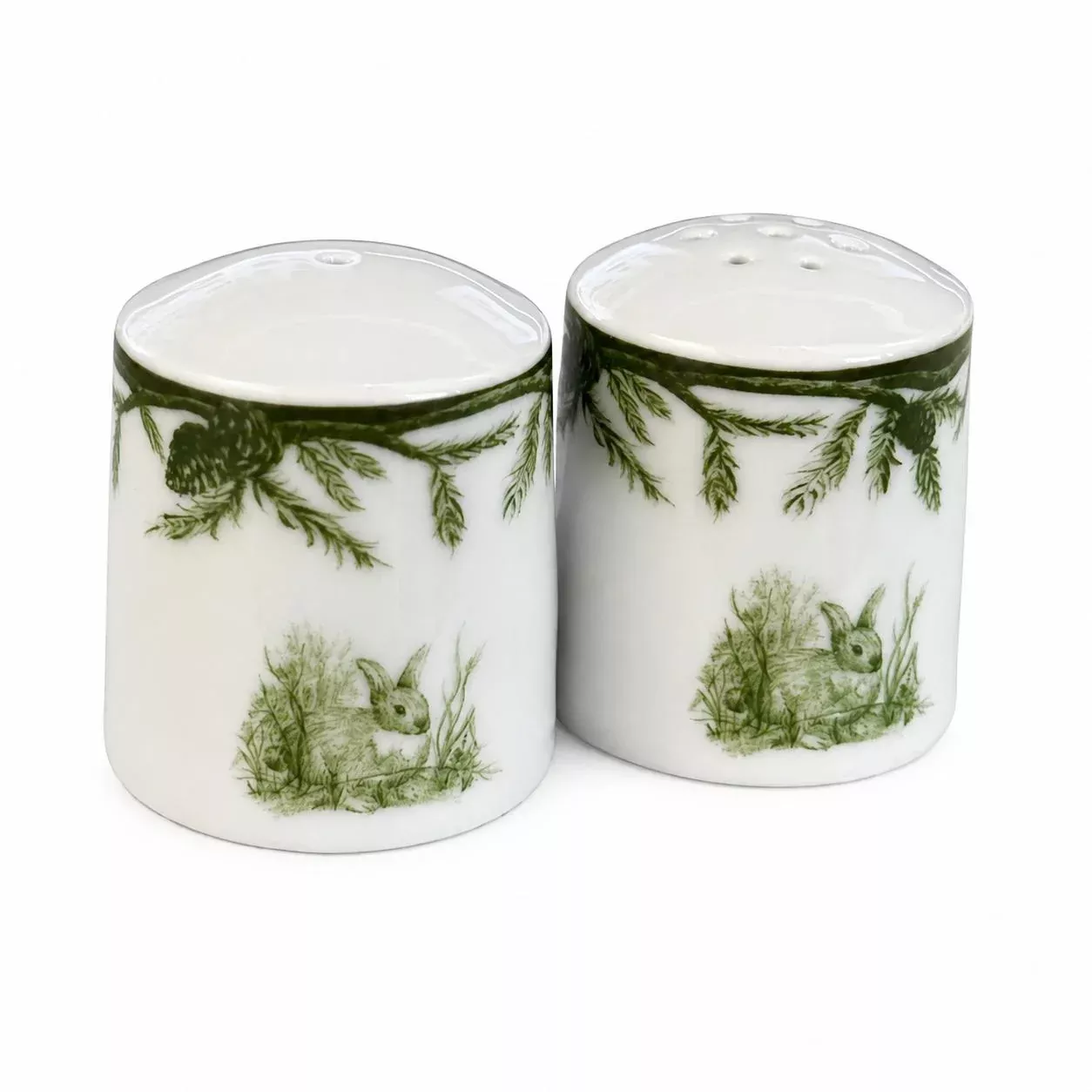 CE Corey Forest Salt & Pepper Set
