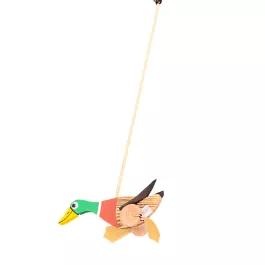 Cedar Bird Shoppe Push Toy