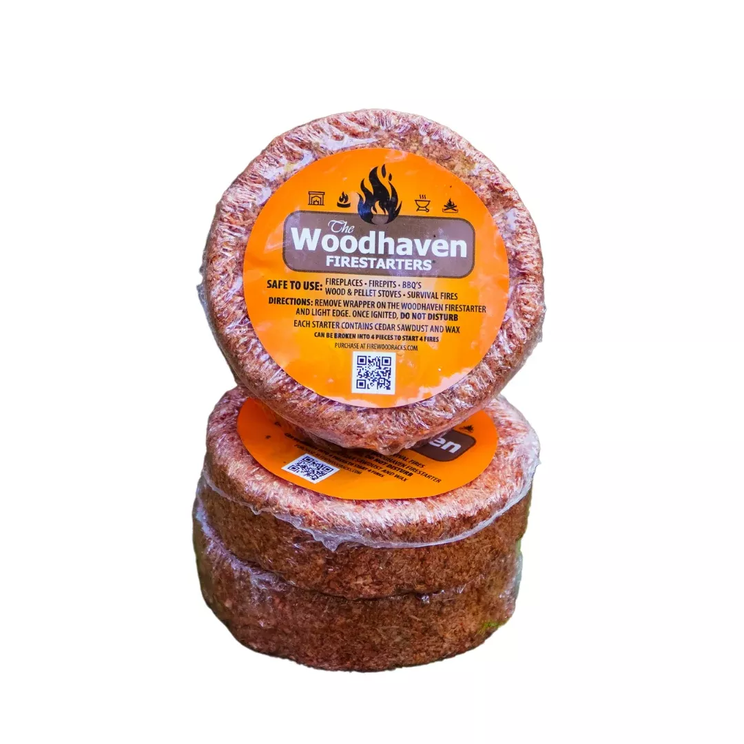 Cedar Fire Starters 12, 50 & 100 CountWoodhaven