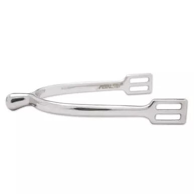 CENTAUR Stainless Steel Ladies Blunt Spur (460408)
