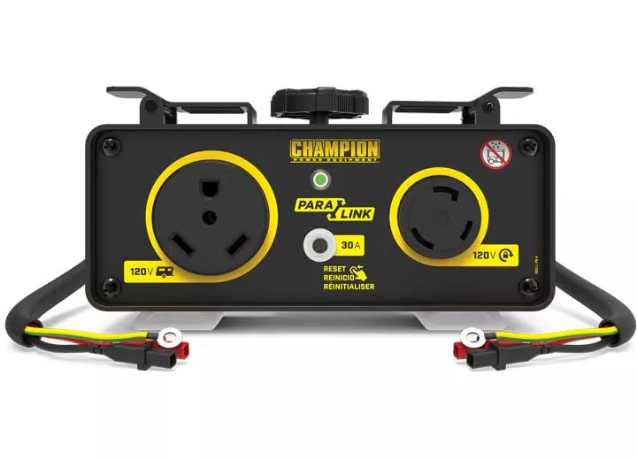 Champion Power Equipment 30-Amp Parallel Kit for 2000-2500W ParaLink Ready Inverters• 100740