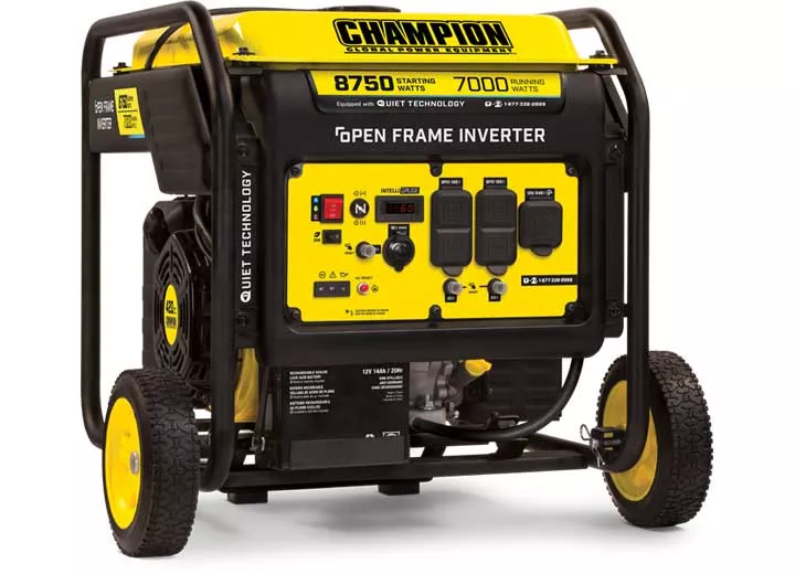 Champion Power Equipment 8750-Watt Open Frame Inverter• 100520