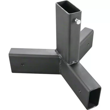 Champion Targets 2"x4" Tripod Bracket Steel Black, 44106