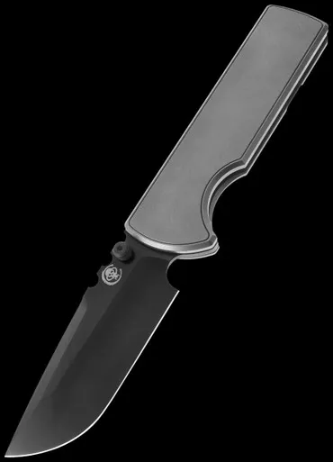 Chaves Knives NTAK 229 Gray Folding Knife