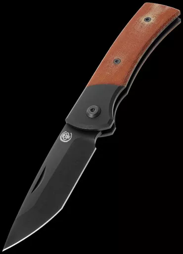 Chaves Knives Series 50 Dirty Steve Folding Knife