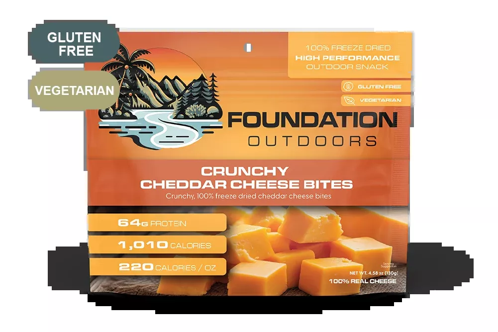 Cheddar Cheese Bites