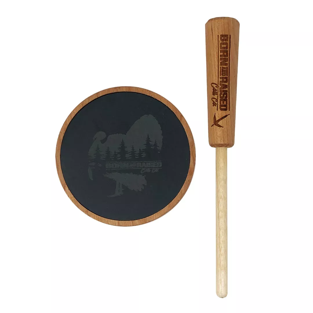 Cherry Slate – Turkey Pot Call