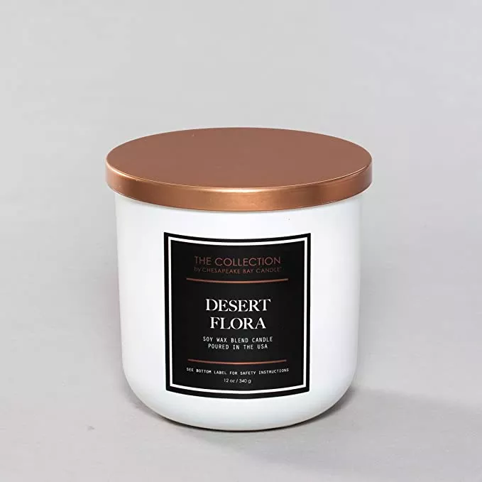 Chesapeake Bay Candle Desert Flora 12 Oz.