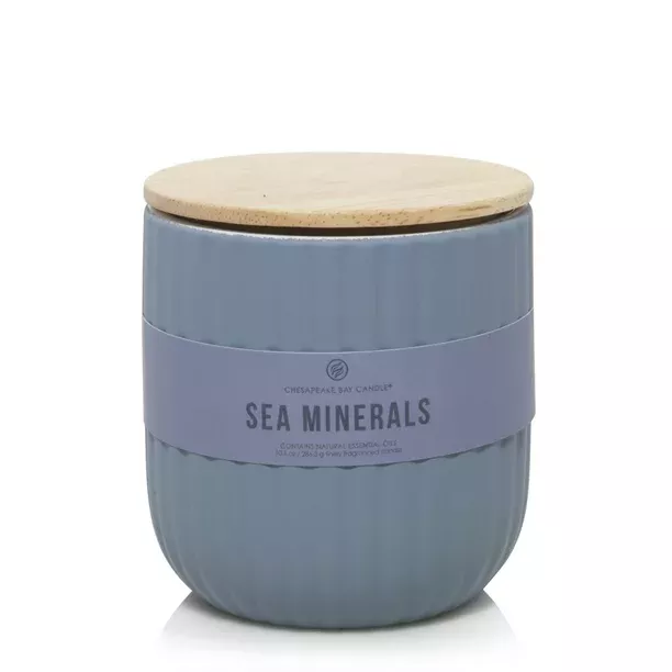 Chesapeake Bay Candle Sea Minerals 10.1 Oz.