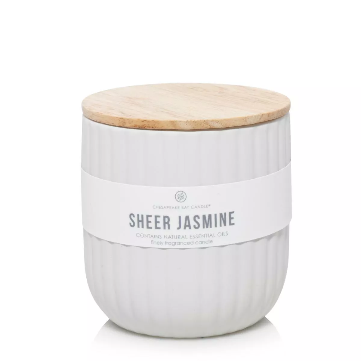 Chesapeake Bay CandleMinimalist Collection Sheer Jasmine 10.1 Oz.
