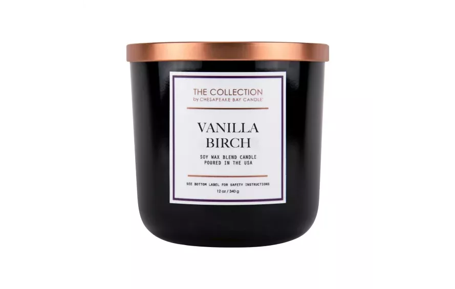 The Chesapeake BayCandle Vanilla Birch 12 Oz.