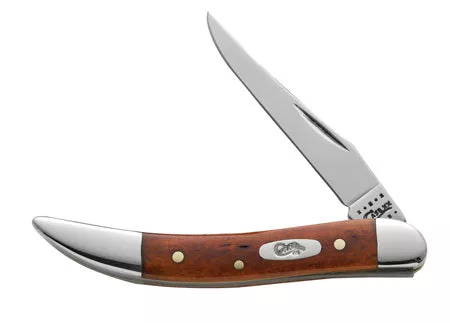 CHESTNUT SMOOTH BONE SMALL TEXAS TOOTHPICK