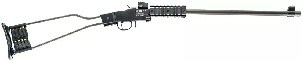 Chiappa Little Badger 22 LR Rifle 16.5" Blued