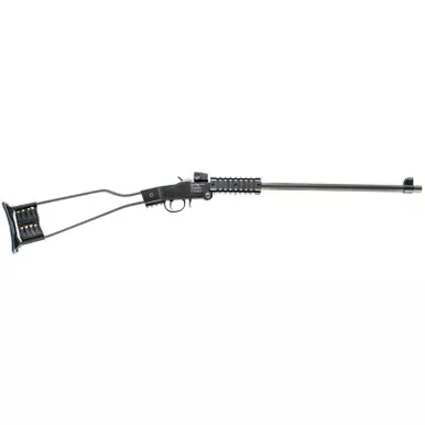 Chiappa Little Badger 22LR 16" Barrel Folding Wire Stock Rail
