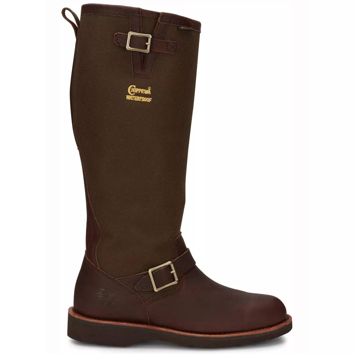 Chippewa Brome Waterproof 17" Snake Boot