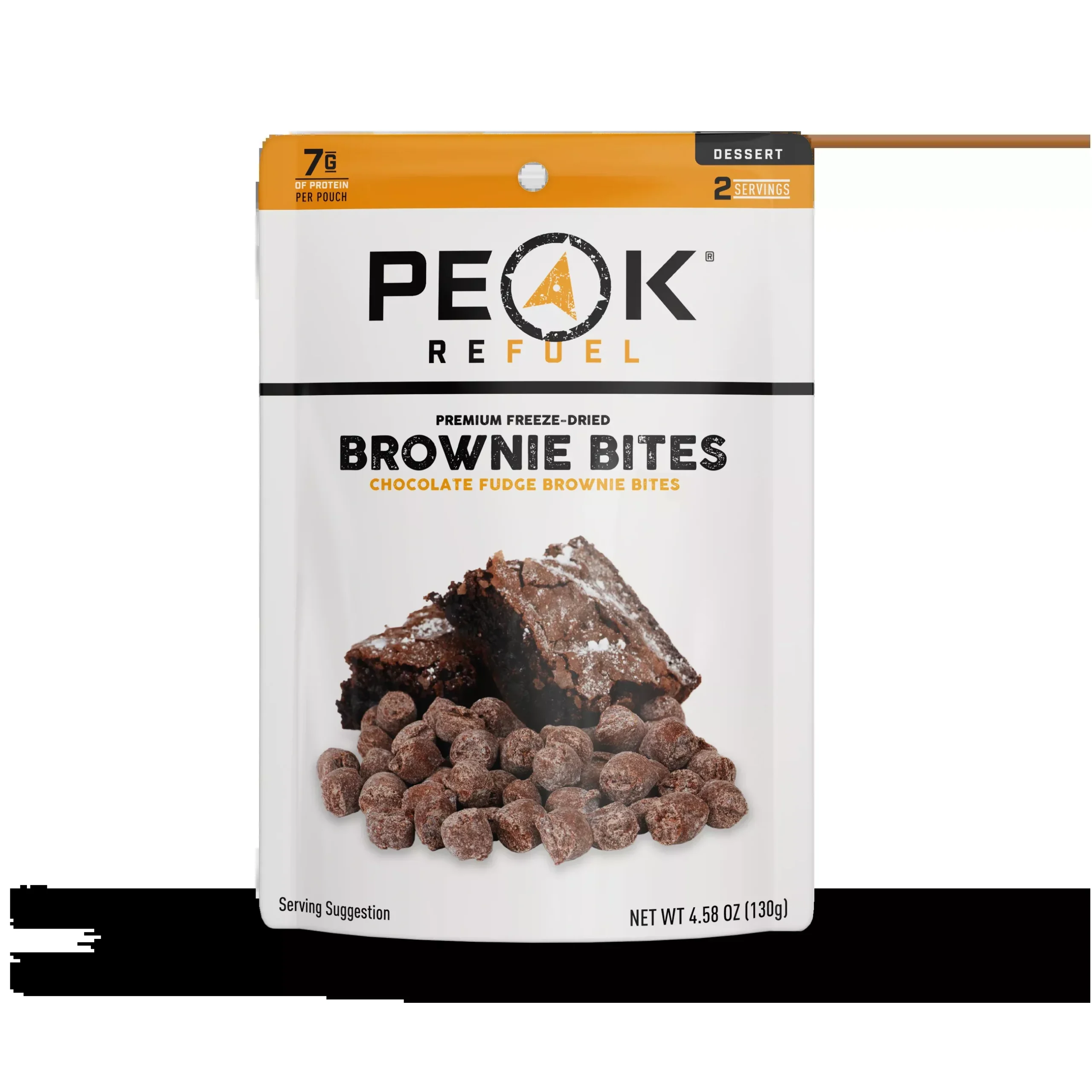 Chocolate Fudge Brownie Bites