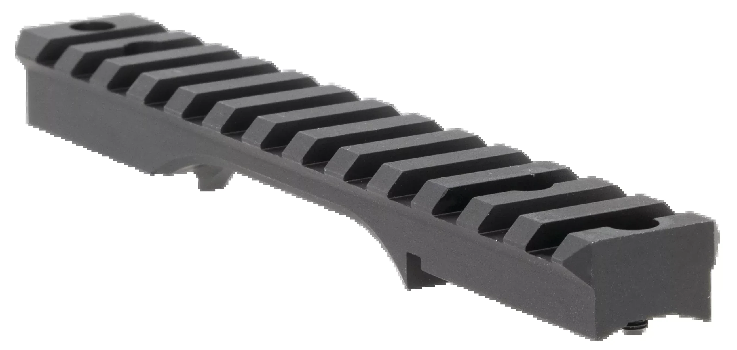 Christensen Arms One-Piece Scope Base for Remington 700 Action, Black Anodized, 0 or 20 Minutes of Angle – 8100001200