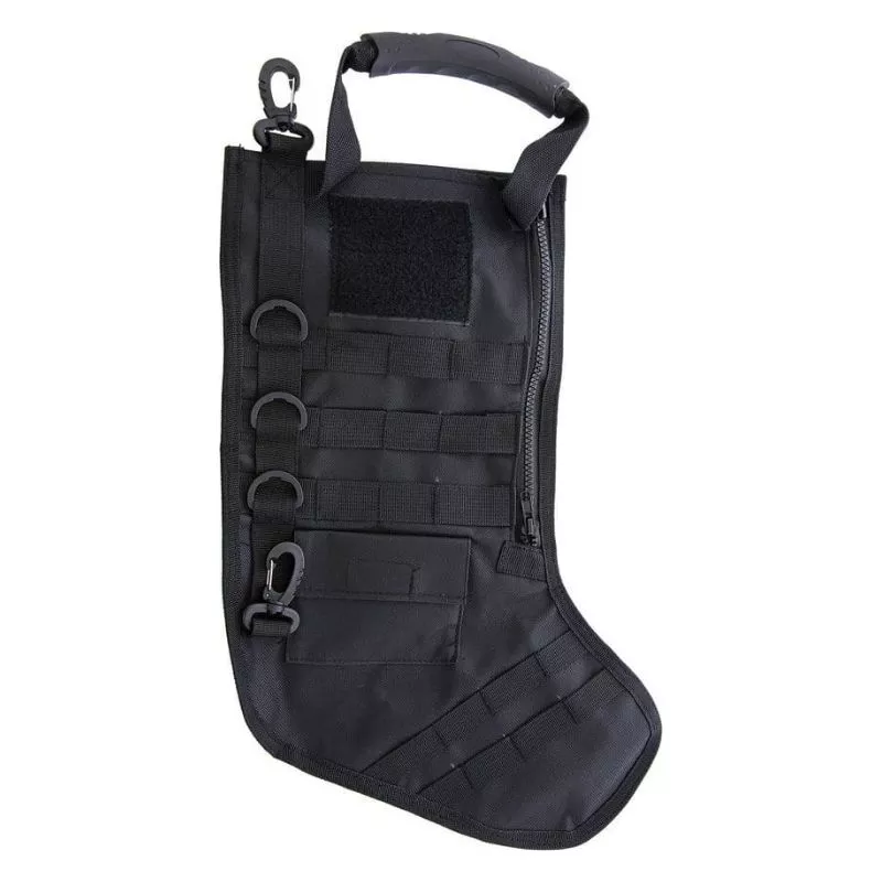 Christmas Stocking – Black