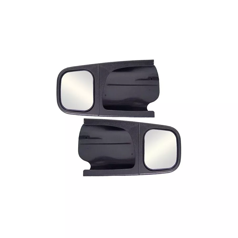 CIPA 11990 Custom Towing Mirrors, Ford, Pair